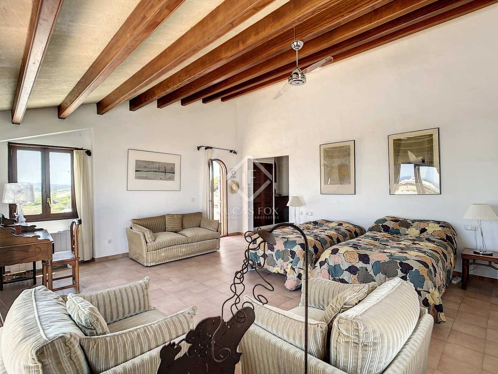 7 soveværelse Villa til salg i Ciutadella de Menorca med swimmingpool garage - € 3.193.500 (Ref: 7786541)