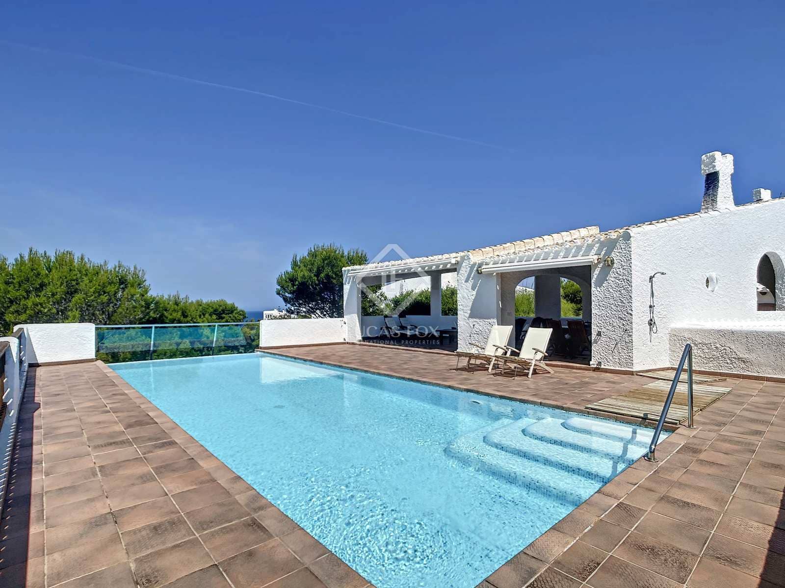 7 soveværelse Villa til salg i Ciutadella de Menorca med swimmingpool garage - € 3.193.500 (Ref: 7786541)