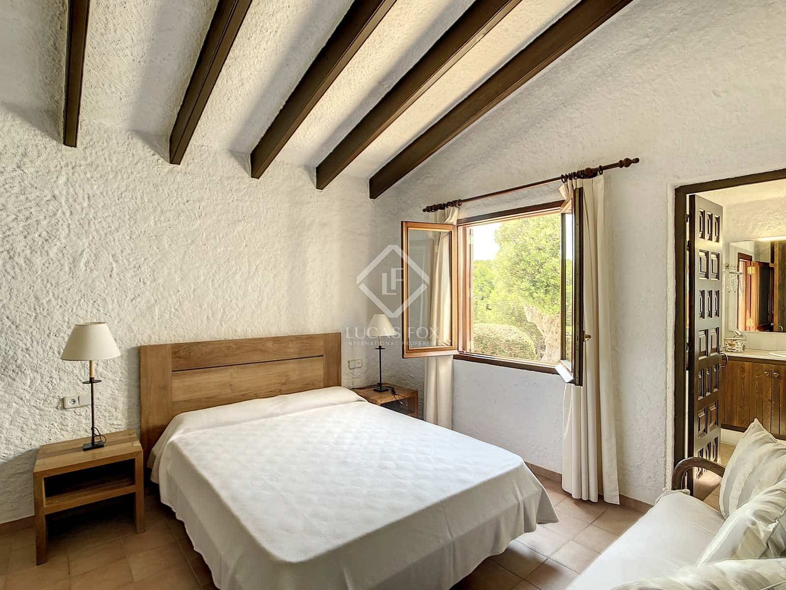 7 soveværelse Villa til salg i Ciutadella de Menorca med swimmingpool garage - € 3.193.500 (Ref: 7786541)