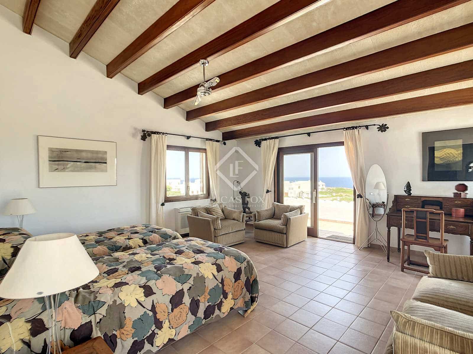 7 soveværelse Villa til salg i Ciutadella de Menorca med swimmingpool garage - € 3.193.500 (Ref: 7786541)