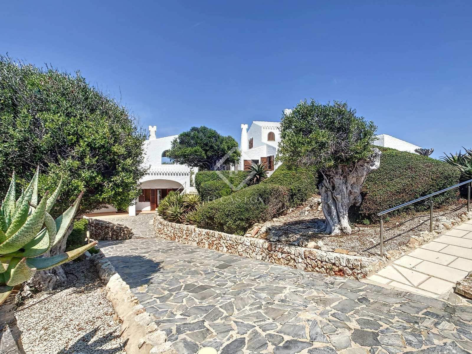 7 soveværelse Villa til salg i Ciutadella de Menorca med swimmingpool garage - € 3.193.500 (Ref: 7786541)