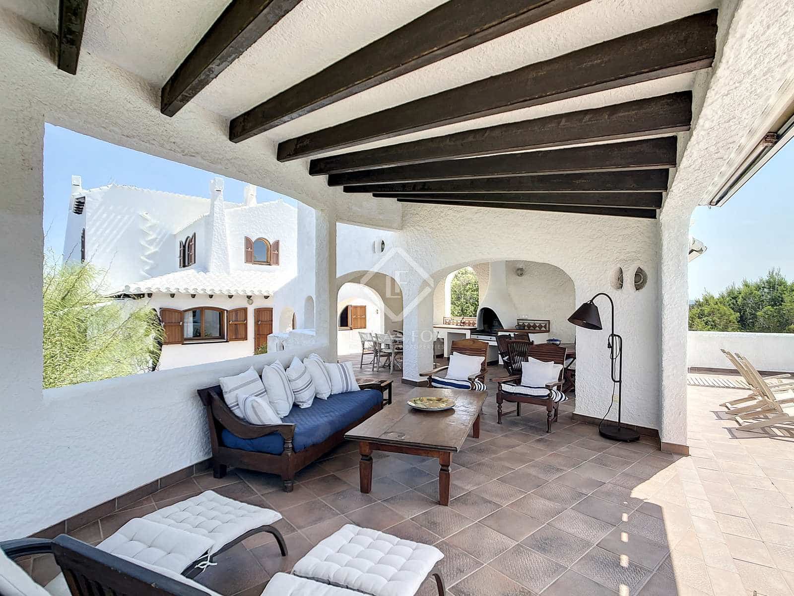 7 soveværelse Villa til salg i Ciutadella de Menorca med swimmingpool garage - € 3.193.500 (Ref: 7786541)