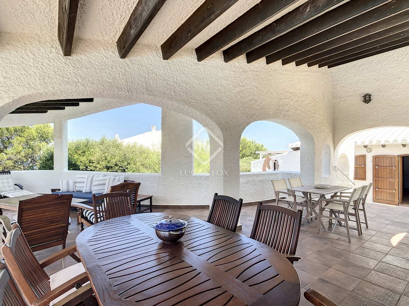 7 soveværelse Villa til salg i Ciutadella de Menorca med swimmingpool garage - € 3.193.500 (Ref: 7786541)