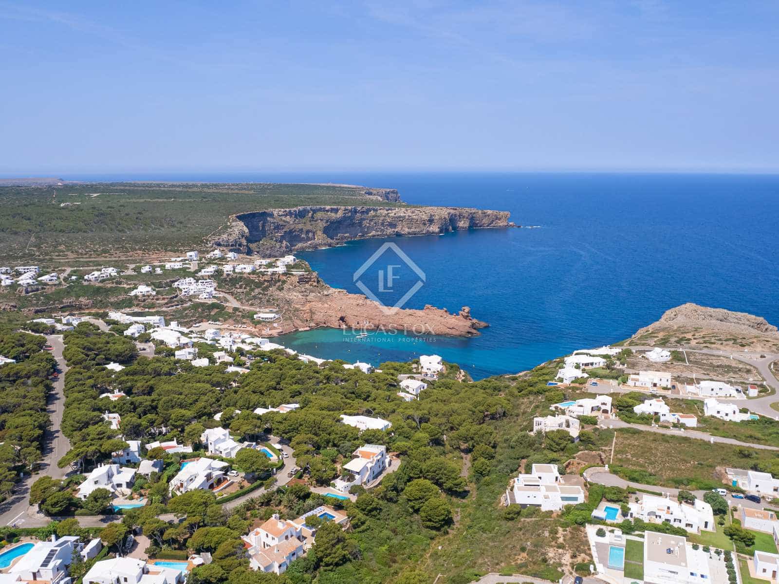 7 soveværelse Villa til salg i Ciutadella de Menorca med swimmingpool garage - € 3.193.500 (Ref: 7786541)