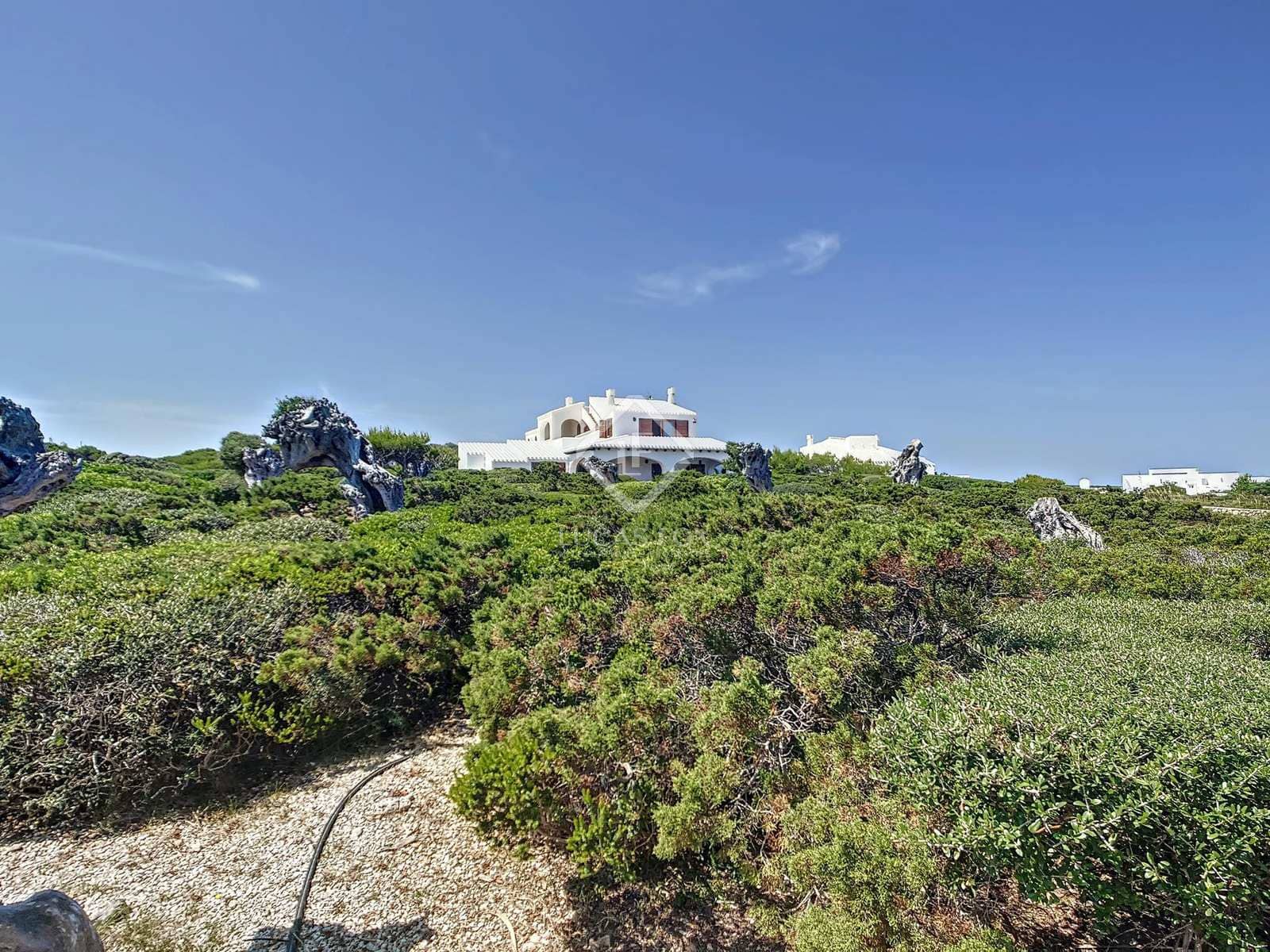 7 soveværelse Villa til salg i Ciutadella de Menorca med swimmingpool garage - € 3.193.500 (Ref: 7786541)