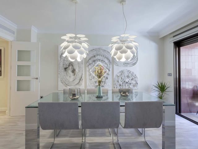 Appartement de 5 chambres à louer à Valence ville avec garage - 3 000 € (Ref: 7788173)