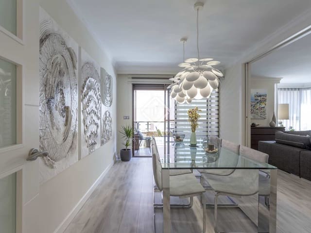 Appartement de 5 chambres à louer à Valence ville avec garage - 3 000 € (Ref: 7788173)