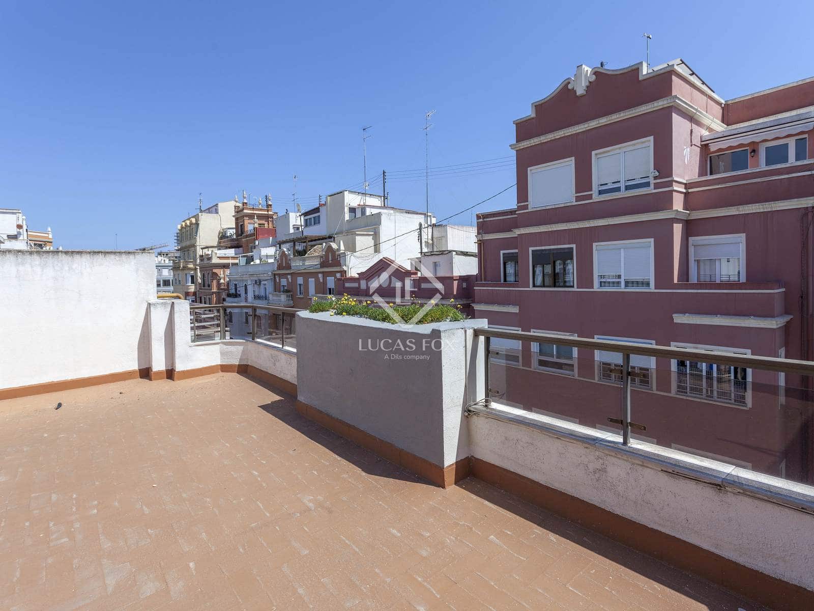 Appartement de 5 chambres à louer à Valence ville avec garage - 3 000 € (Ref: 7788173)