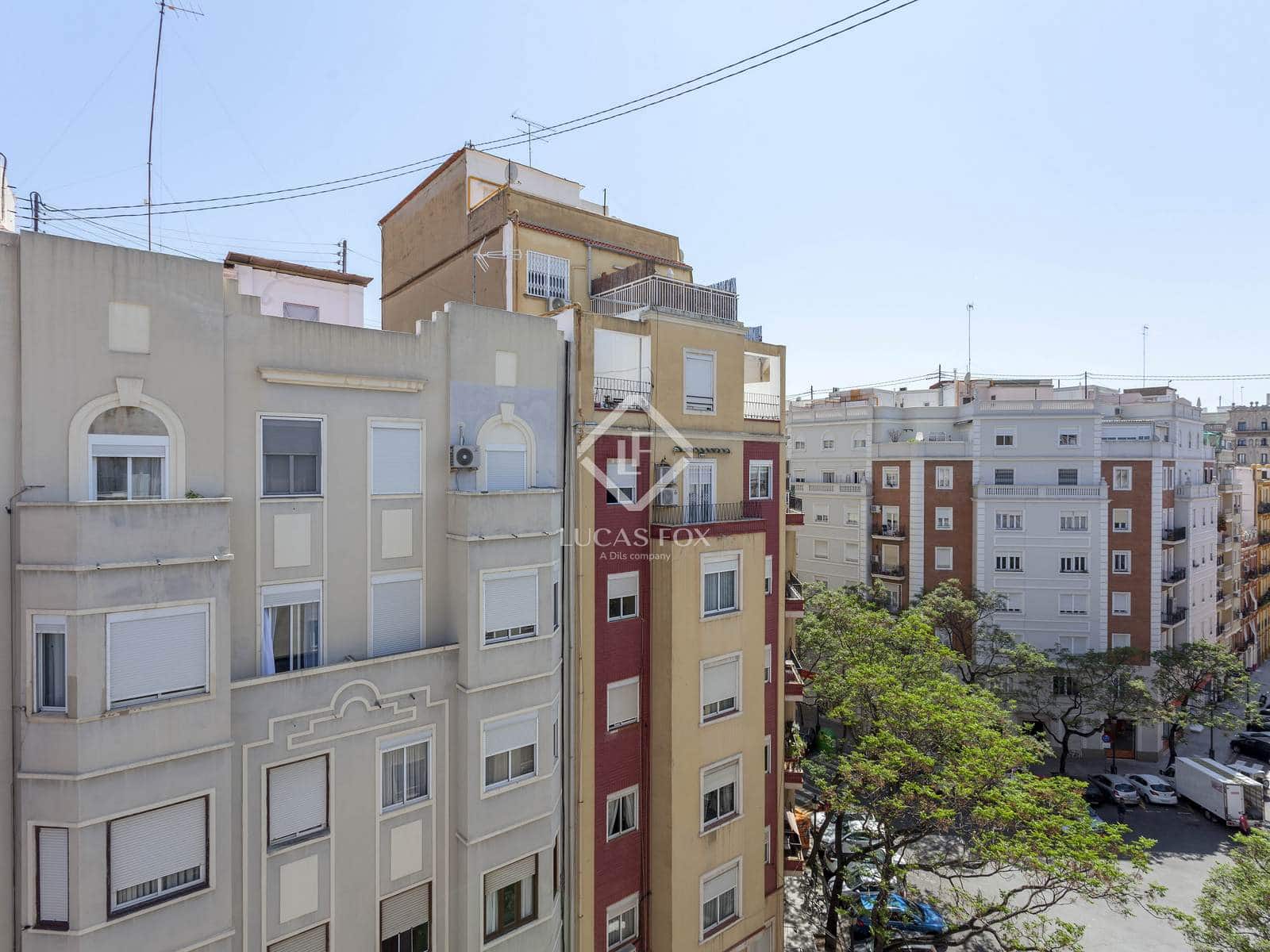 Appartement de 5 chambres à louer à Valence ville avec garage - 3 000 € (Ref: 7788173)