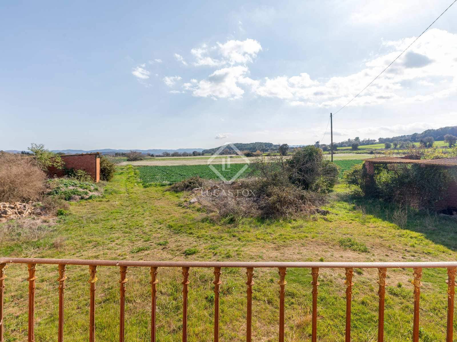 6 soveværelse Finca/Landehus til salg i Casavells - € 799.000 (Ref: 7790273)