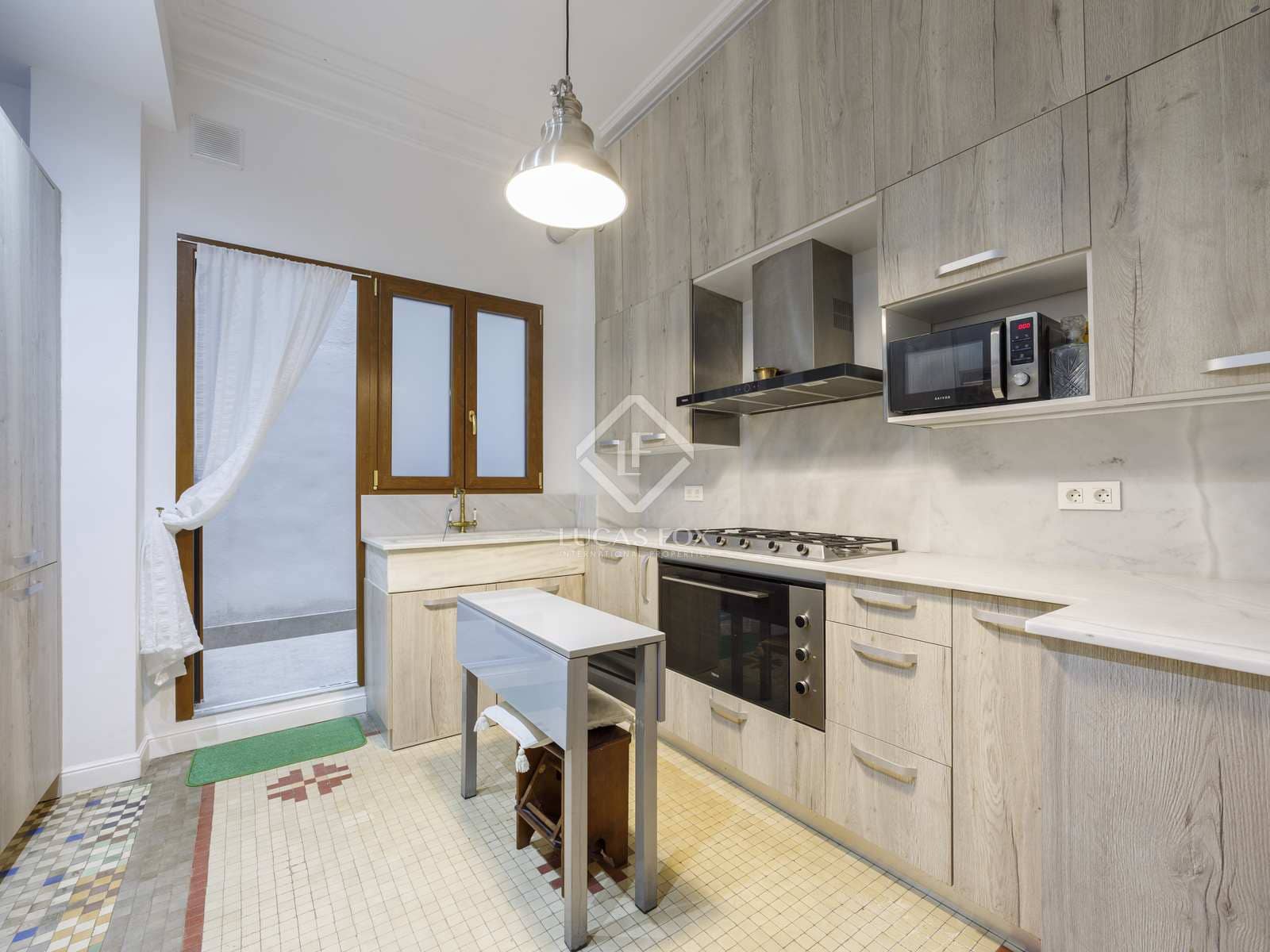 2 bedroom Apartment for sale in Valencia city - € 800,000 (Ref: 7791621)