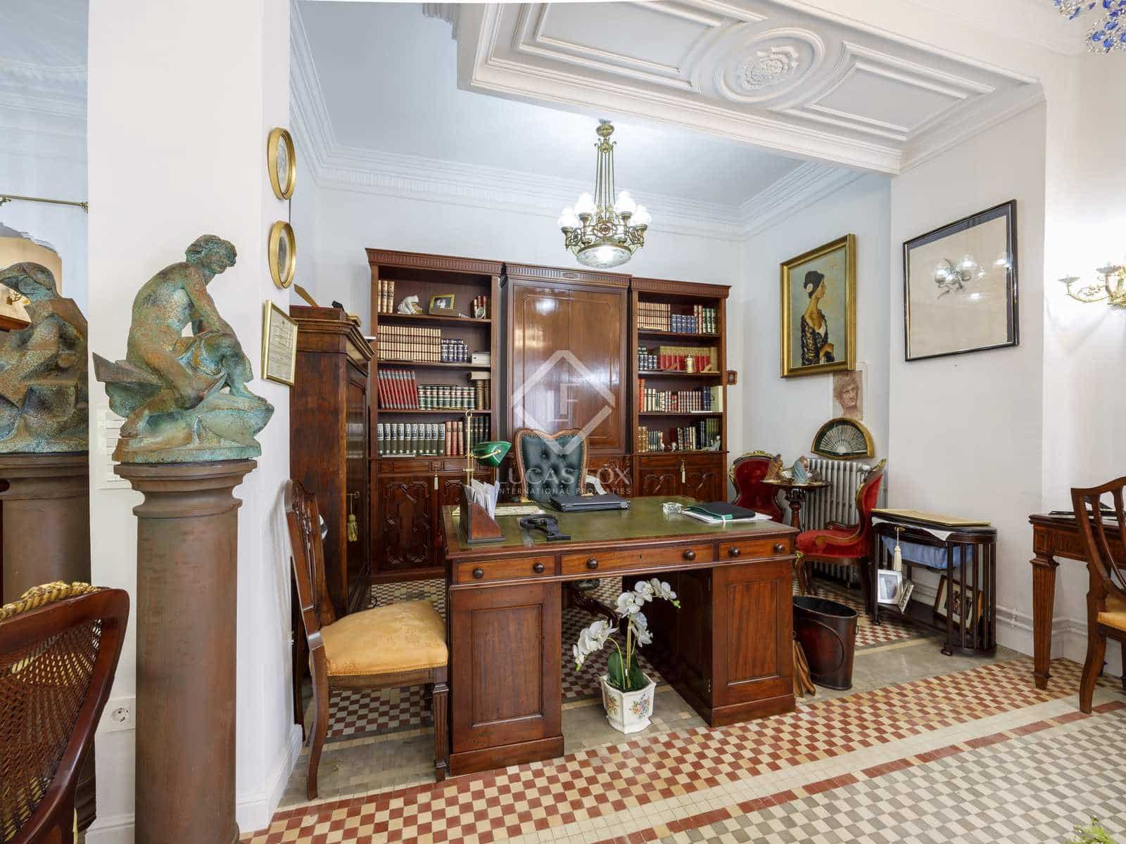 2 bedroom Apartment for sale in Valencia city - € 800,000 (Ref: 7791621)