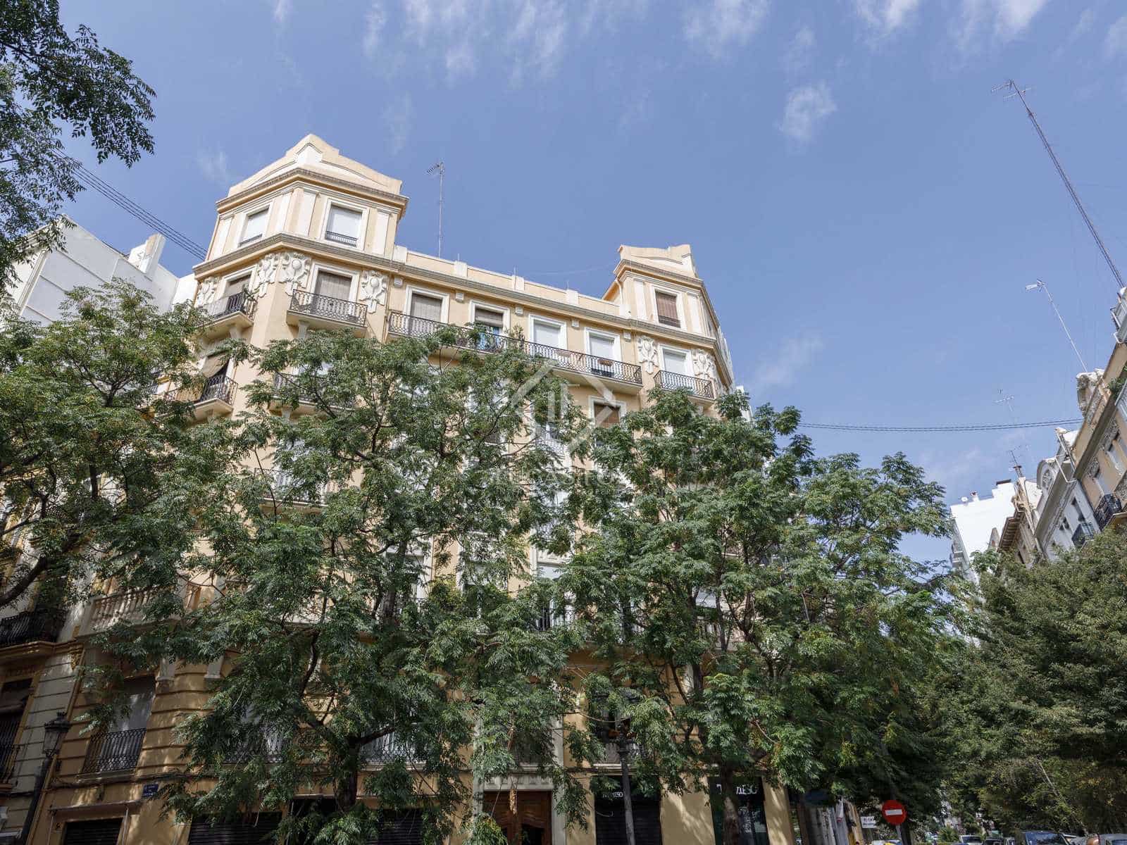 2 bedroom Apartment for sale in Valencia city - € 800,000 (Ref: 7791621)