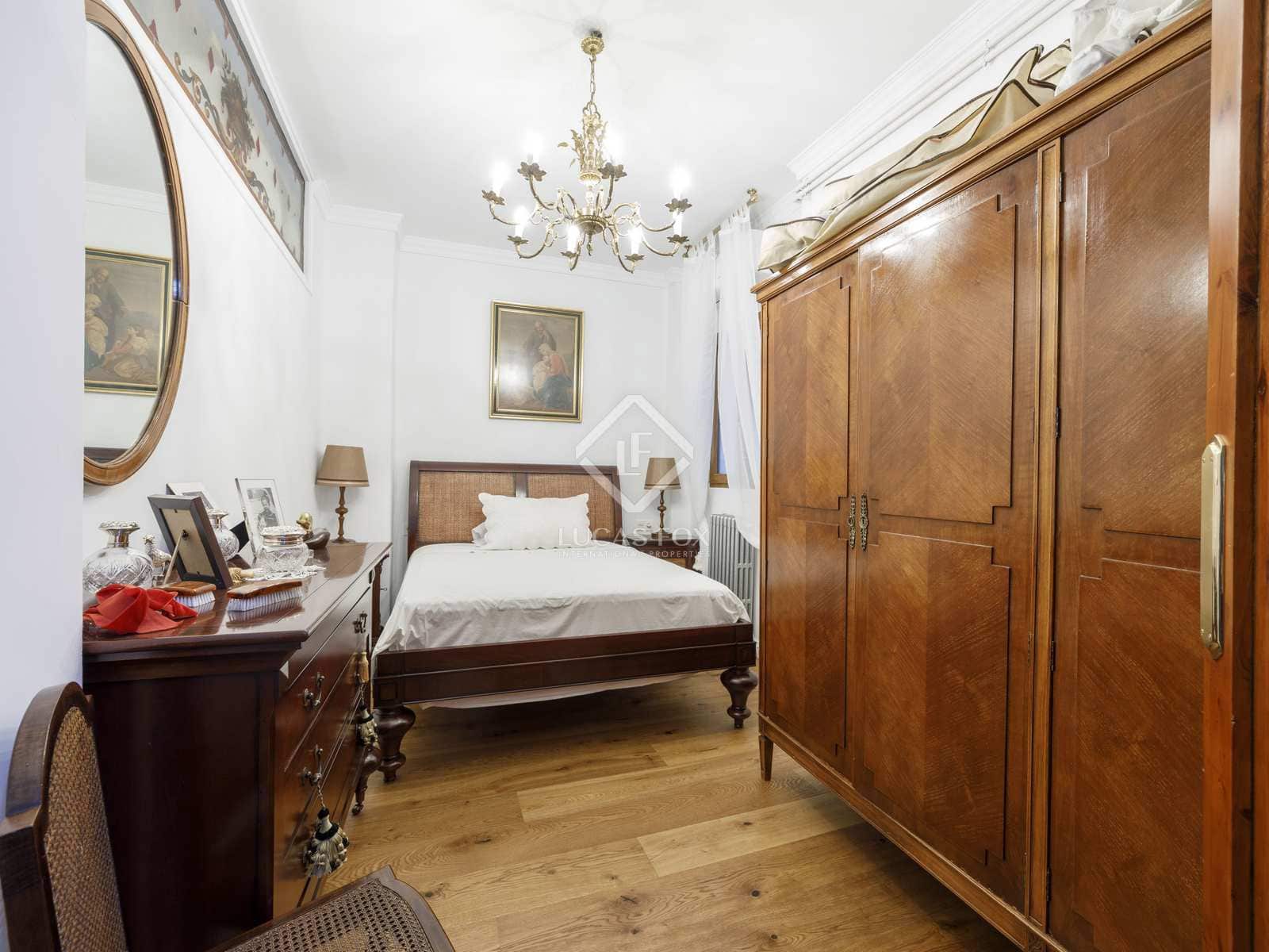 2 bedroom Apartment for sale in Valencia city - € 800,000 (Ref: 7791621)