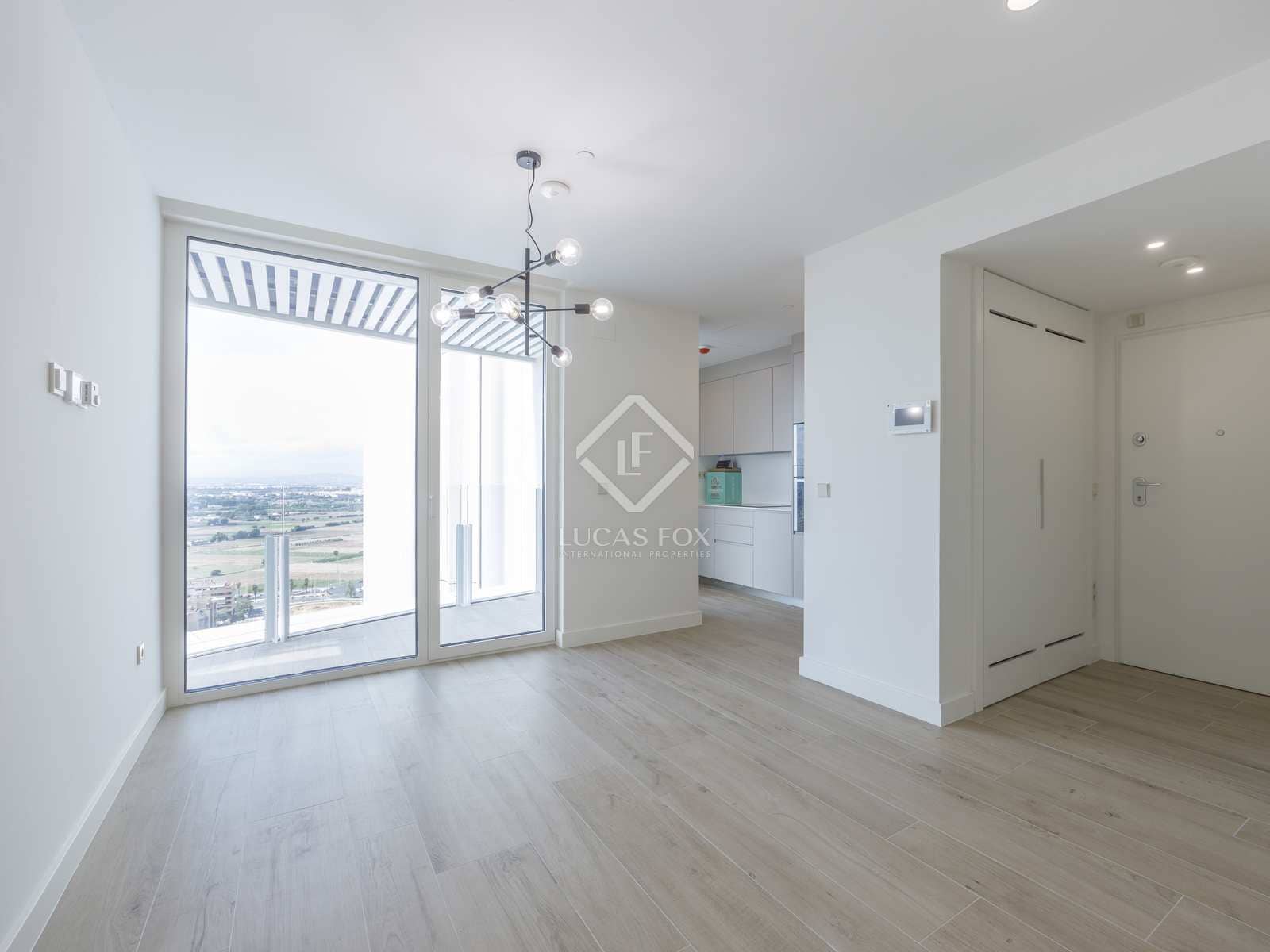 2 soverom Leilighet til leie i Valencia by med svømmebasseng garasje - € 2 400 (Ref: 7791622)