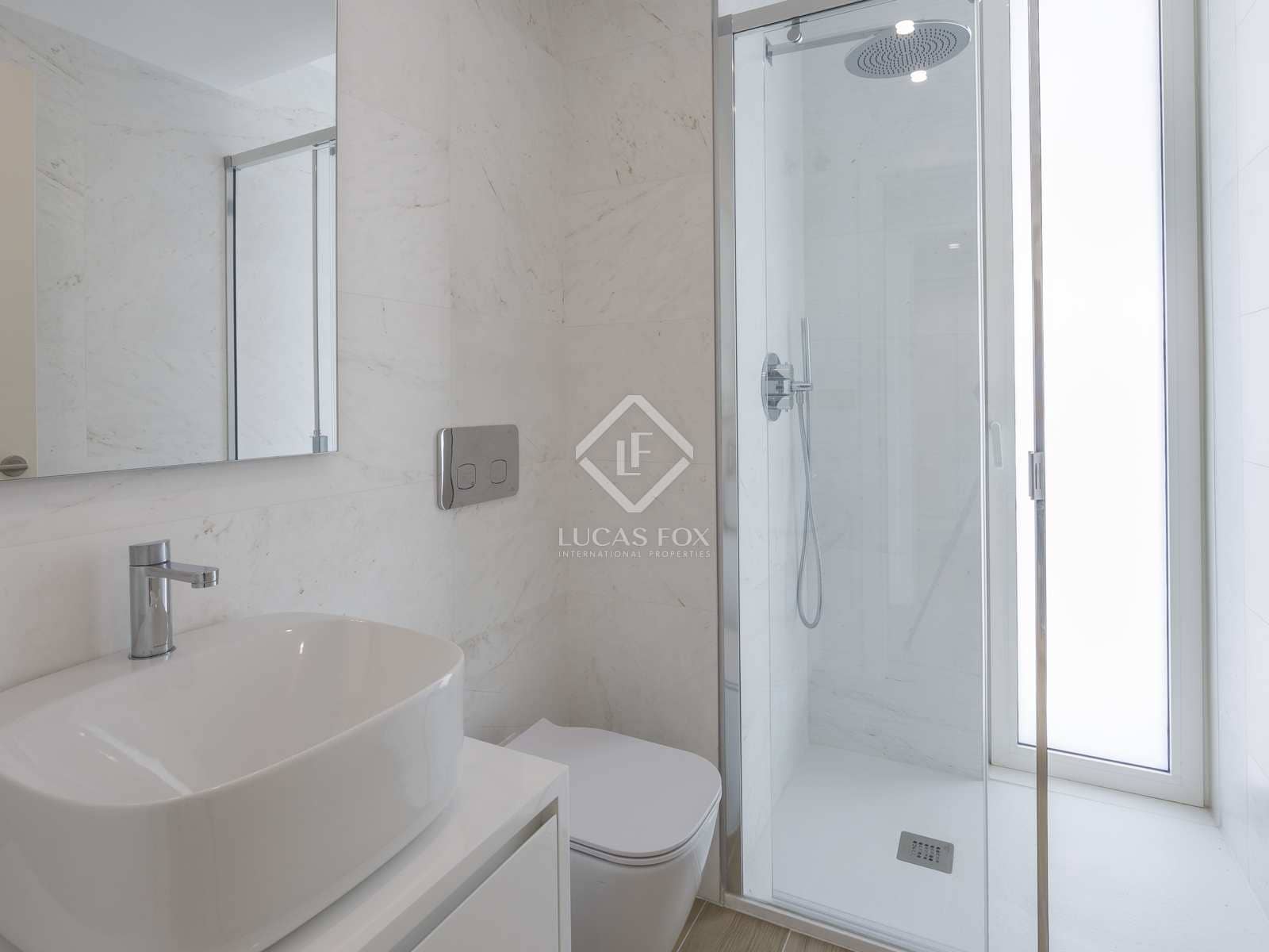 2 soverom Leilighet til leie i Valencia by med svømmebasseng garasje - € 2 400 (Ref: 7791622)