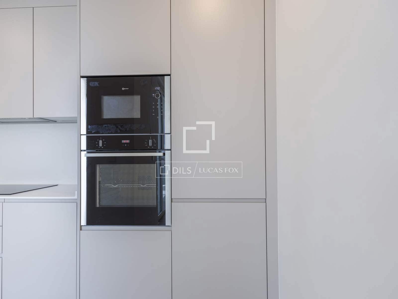 2 soverom Leilighet til leie i Valencia by med svømmebasseng garasje - € 2 400 (Ref: 7791622)