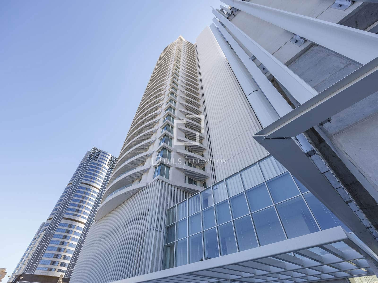 2 soverom Leilighet til leie i Valencia by med svømmebasseng garasje - € 2 400 (Ref: 7791622)