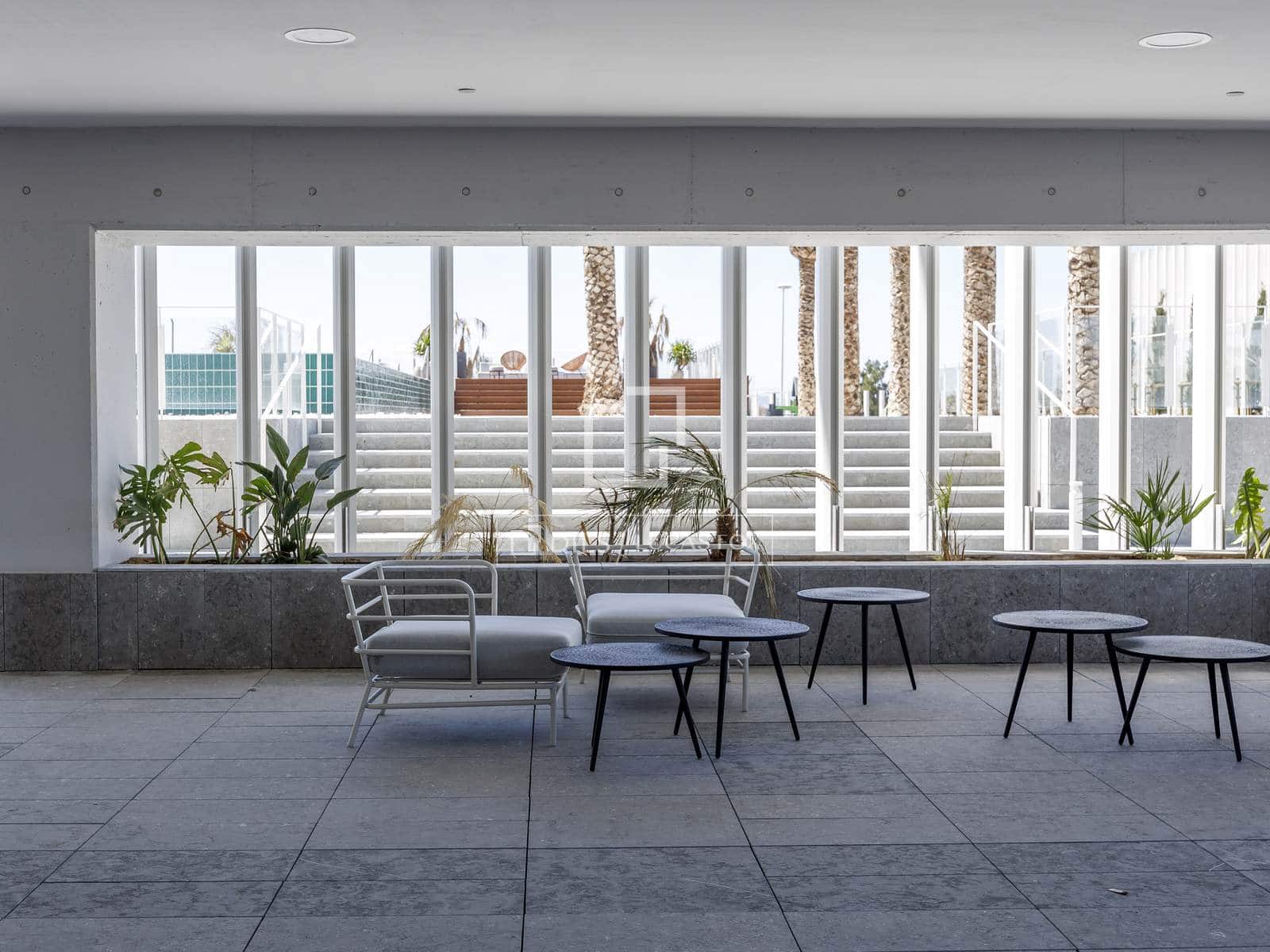 2 soverom Leilighet til leie i Valencia by med svømmebasseng garasje - € 2 400 (Ref: 7791622)