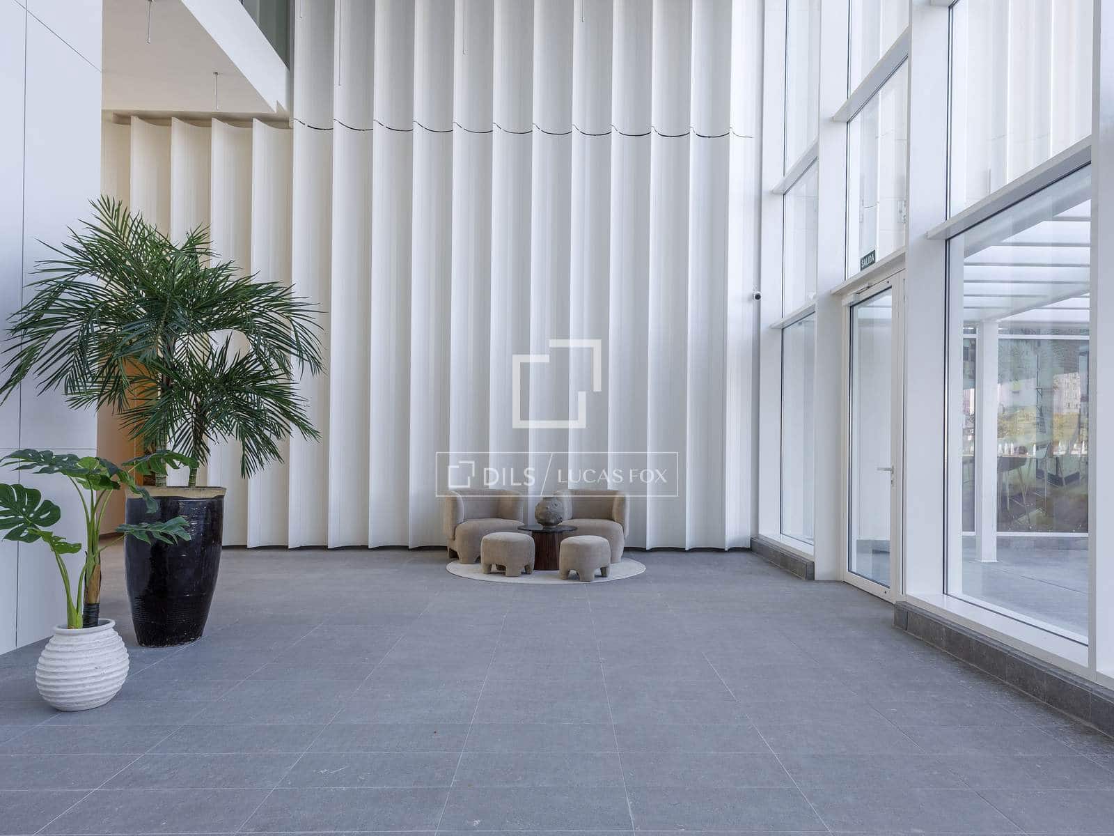 2 soverom Leilighet til leie i Valencia by med svømmebasseng garasje - € 2 400 (Ref: 7791622)