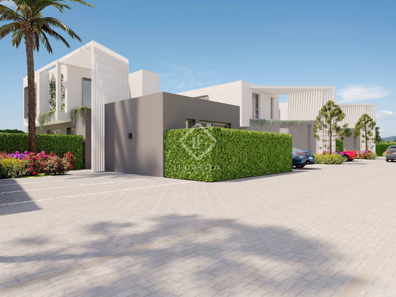 3 soveværelse Villa til salg i San Juan de Alicante / Sant Joan d'Alacant med swimmingpool garage - € 720.000 (Ref: 7795728)