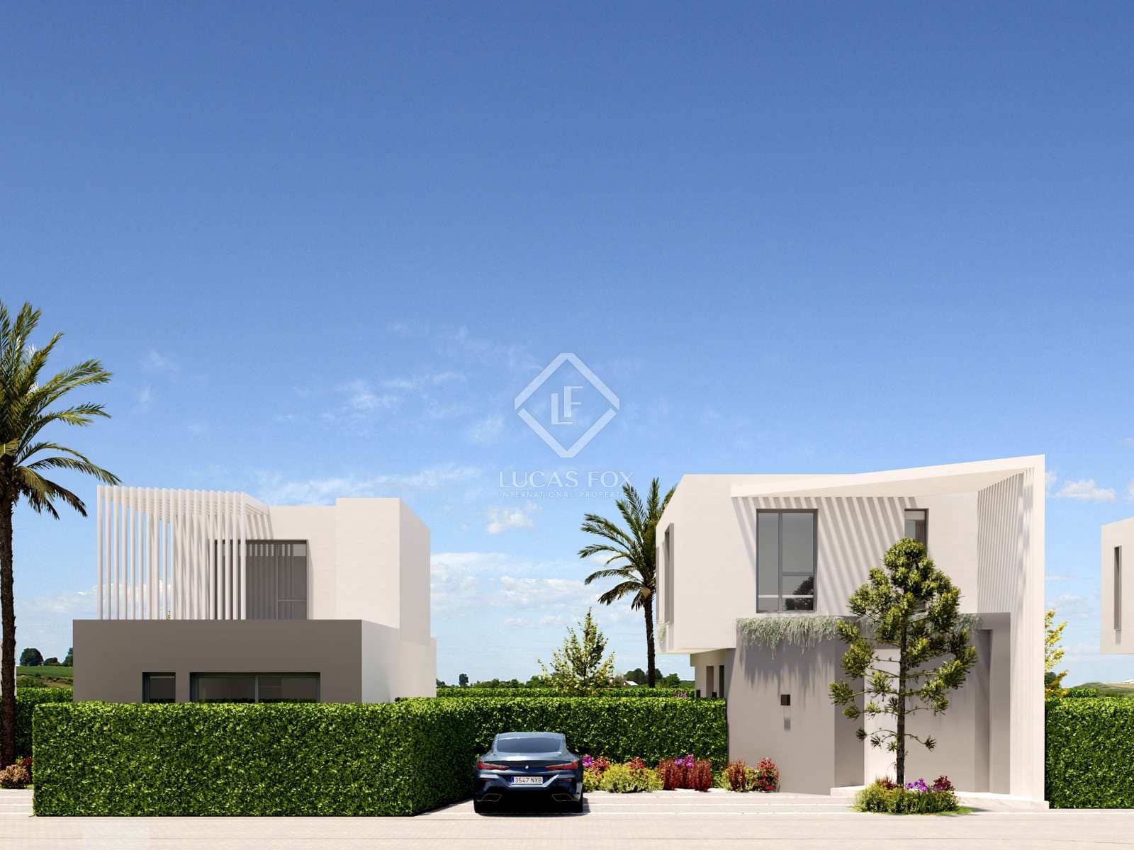 3 soveværelse Villa til salg i San Juan de Alicante / Sant Joan d'Alacant med swimmingpool garage - € 720.000 (Ref: 7795728)