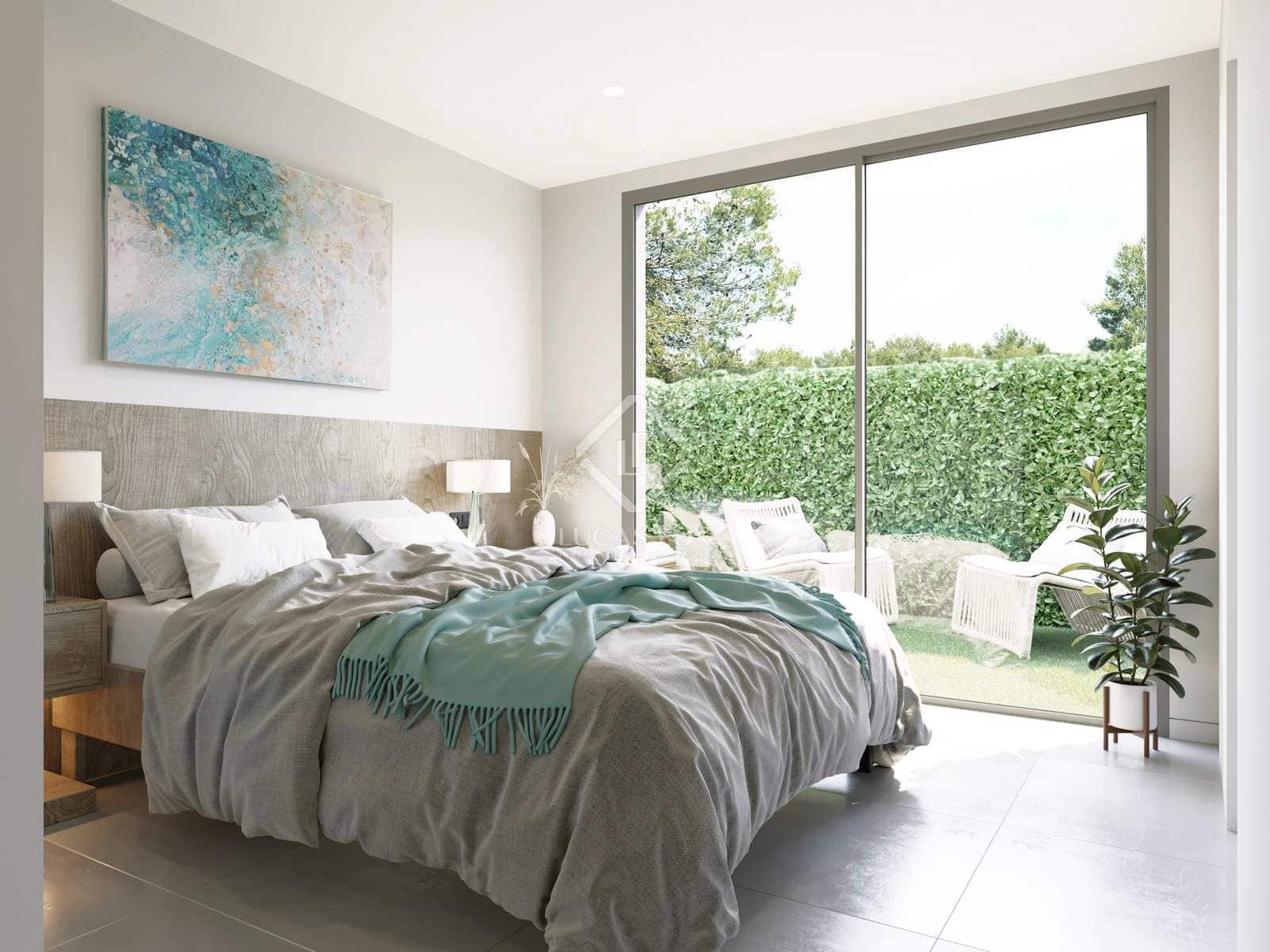 3 soveværelse Villa til salg i San Juan de Alicante / Sant Joan d'Alacant med swimmingpool garage - € 720.000 (Ref: 7795728)