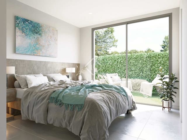 3 soveværelse Villa til salg i San Juan de Alicante / Sant Joan d'Alacant med swimmingpool garage - € 720.000 (Ref: 7795728)