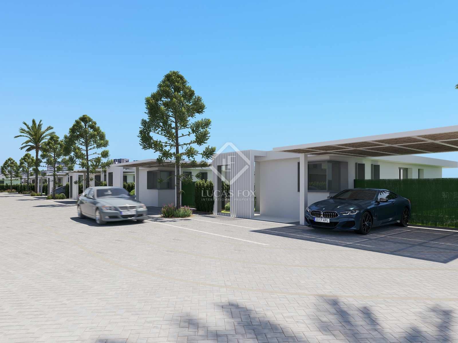 3 soveværelse Villa til salg i San Juan de Alicante / Sant Joan d'Alacant med swimmingpool garage - € 720.000 (Ref: 7795728)