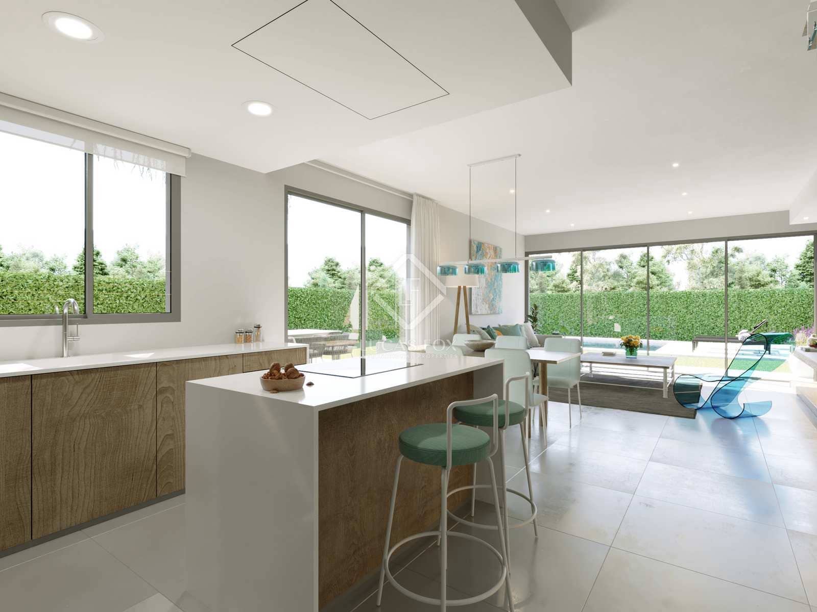 3 soveværelse Villa til salg i San Juan de Alicante / Sant Joan d'Alacant med swimmingpool garage - € 720.000 (Ref: 7795728)