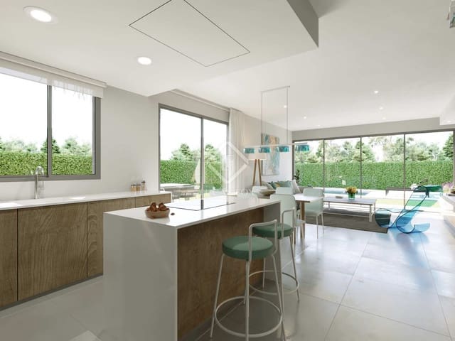 3 soveværelse Villa til salg i San Juan de Alicante / Sant Joan d'Alacant med swimmingpool garage - € 720.000 (Ref: 7795728)