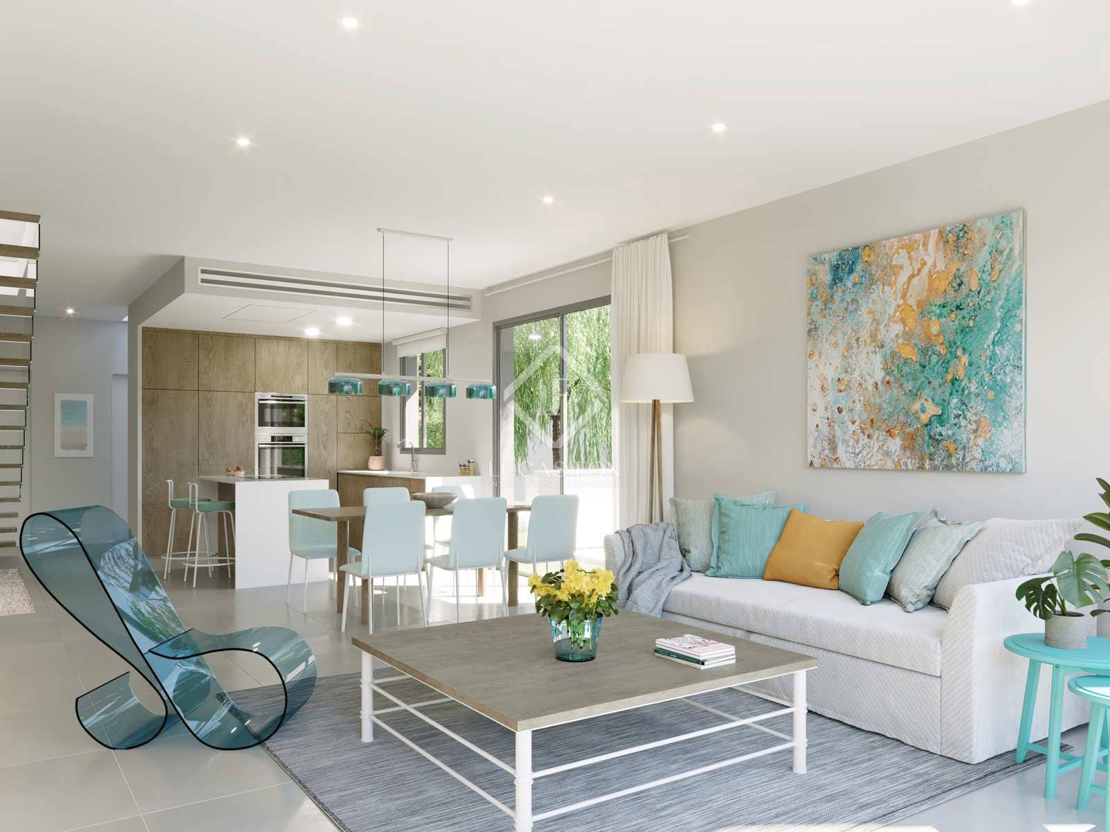 3 soveværelse Villa til salg i San Juan de Alicante / Sant Joan d'Alacant med swimmingpool garage - € 720.000 (Ref: 7795728)