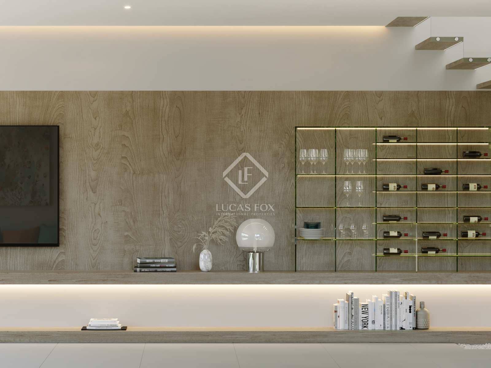 3 soveværelse Villa til salg i San Juan de Alicante / Sant Joan d'Alacant med swimmingpool garage - € 720.000 (Ref: 7795728)