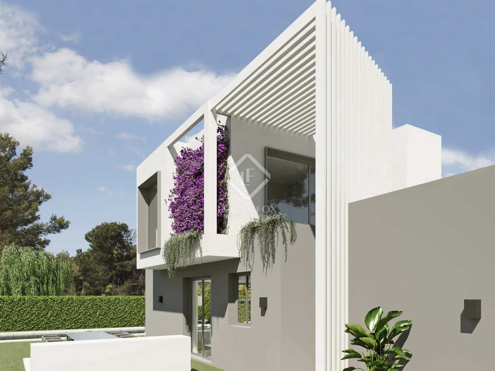 3 soveværelse Villa til salg i San Juan de Alicante / Sant Joan d'Alacant med swimmingpool garage - € 720.000 (Ref: 7795728)
