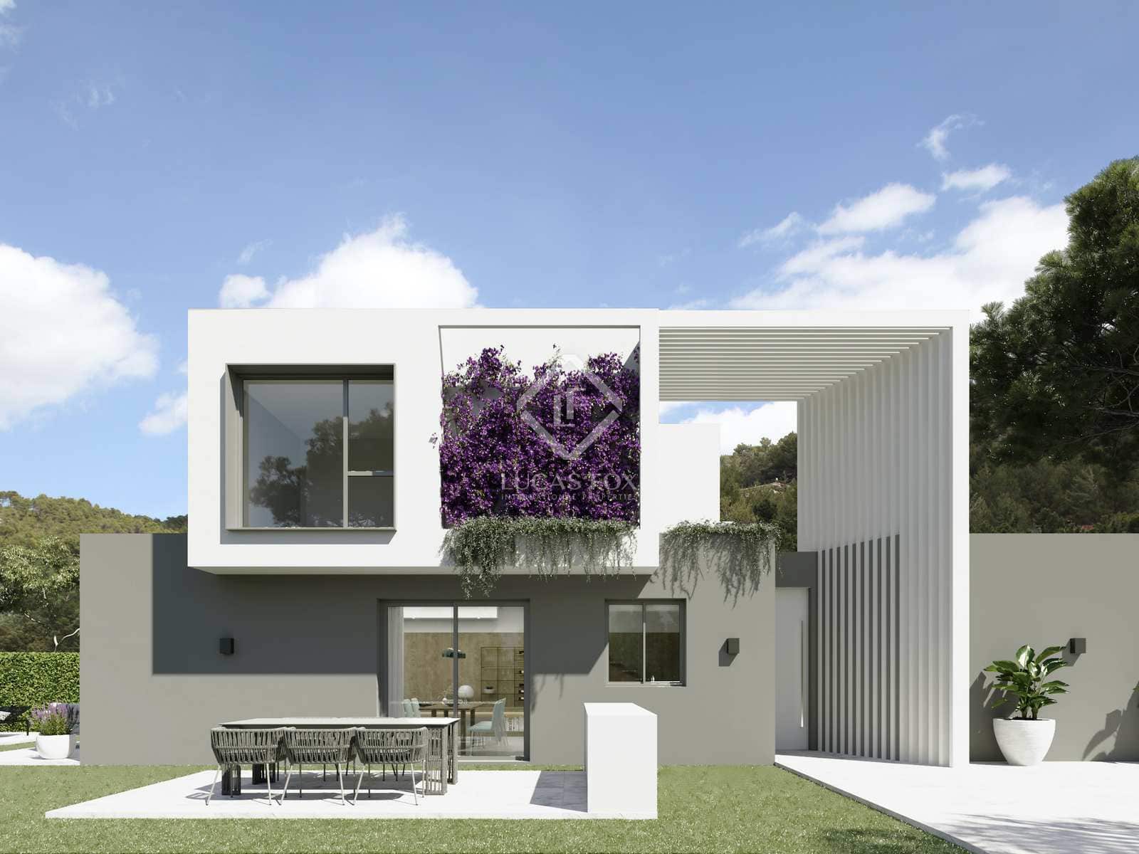 3 soveværelse Villa til salg i San Juan de Alicante / Sant Joan d'Alacant med swimmingpool garage - € 720.000 (Ref: 7795728)