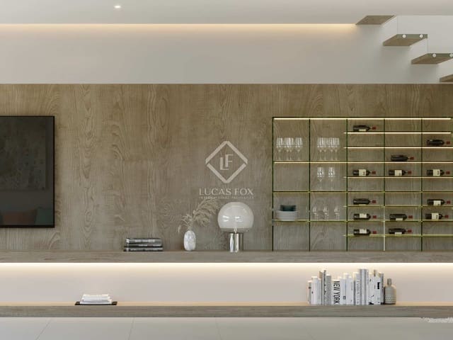 3 soveværelse Villa til salg i San Juan de Alicante / Sant Joan d'Alacant med swimmingpool garage - € 720.000 (Ref: 7795728)