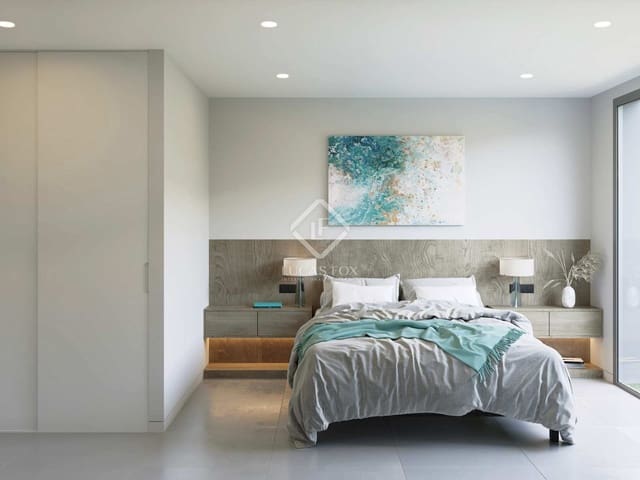 3 soveværelse Villa til salg i San Juan de Alicante / Sant Joan d'Alacant med swimmingpool garage - € 720.000 (Ref: 7795728)