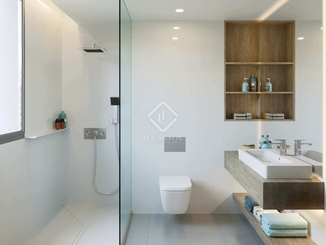 3 soveværelse Villa til salg i San Juan de Alicante / Sant Joan d'Alacant med swimmingpool garage - € 720.000 (Ref: 7795728)