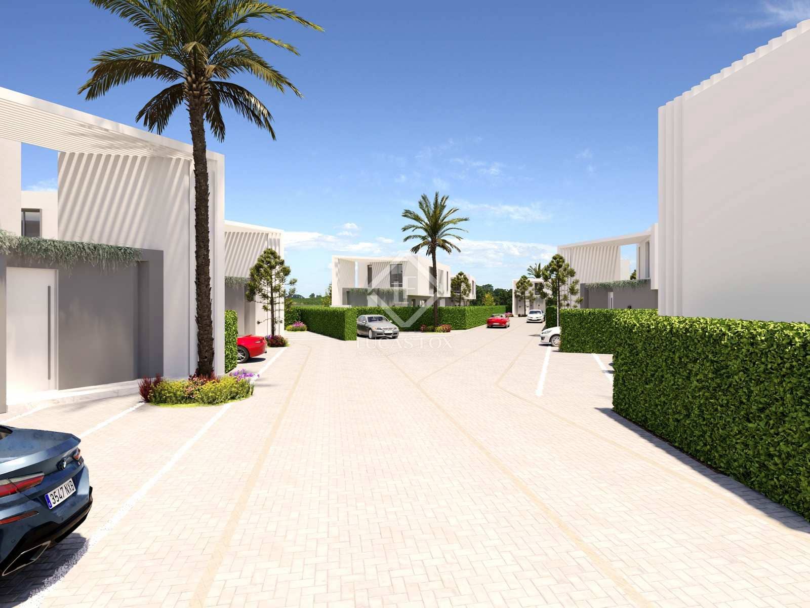 3 soveværelse Villa til salg i San Juan de Alicante / Sant Joan d'Alacant med swimmingpool garage - € 720.000 (Ref: 7795728)