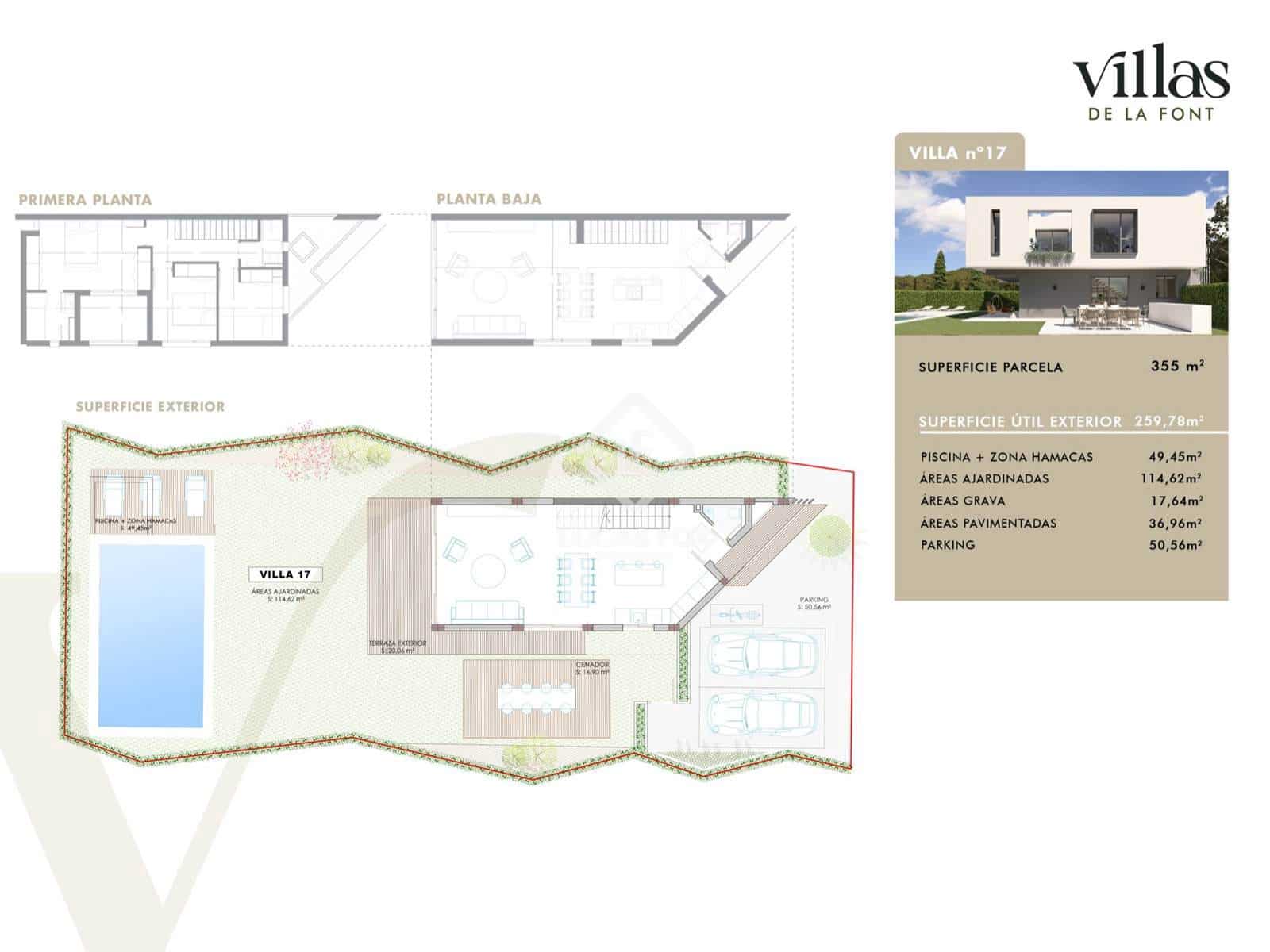 3 Zimmer Villa zu verkaufen in San Juan de Alicante / Sant Joan d'Alacant mit Pool Garage - 720.000 € (Ref: 7795728)