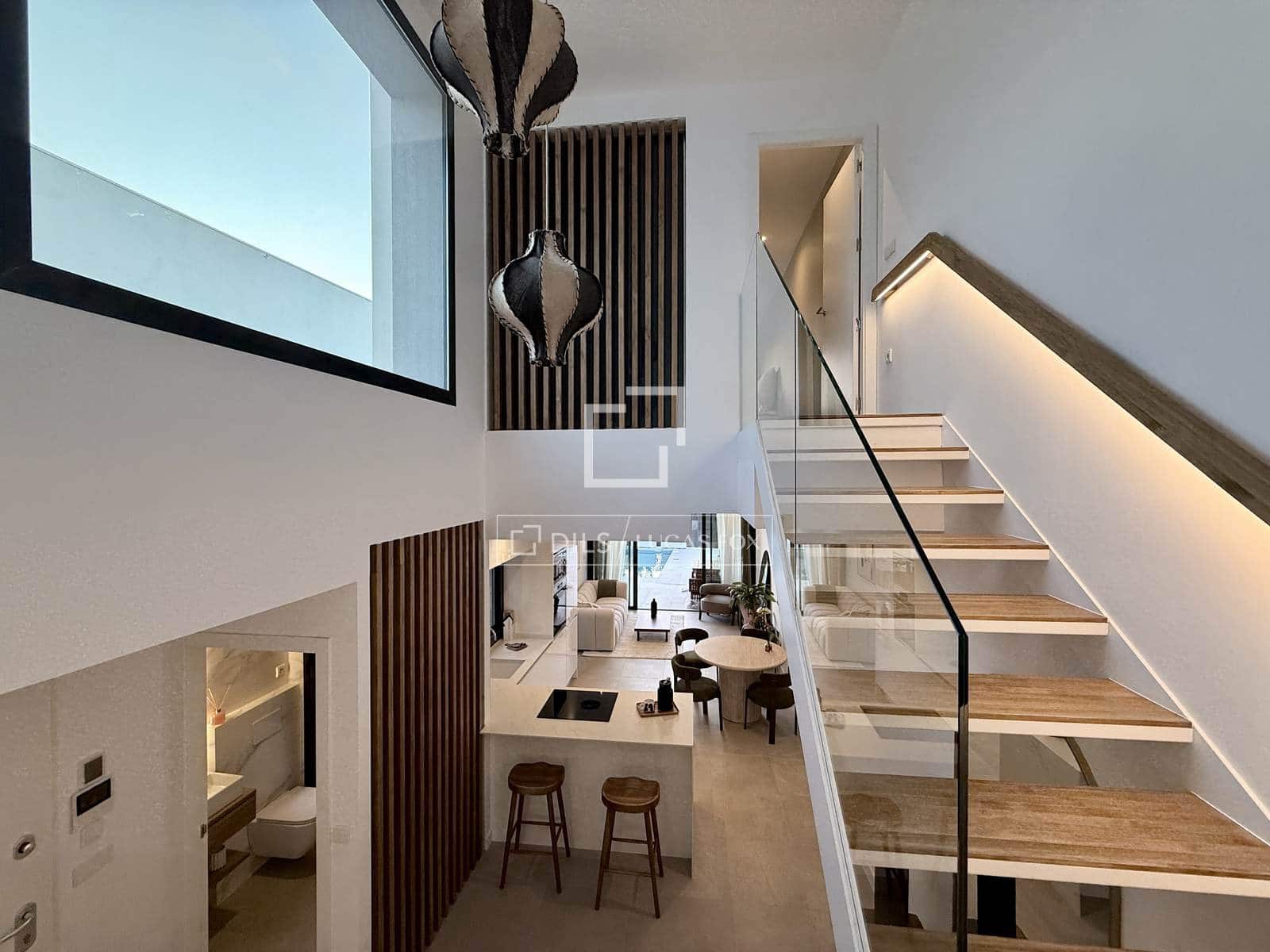 2 soveværelse Villa til salg i San Juan de Alicante / Sant Joan d'Alacant med swimmingpool garage - € 625.000 (Ref: 7795728)