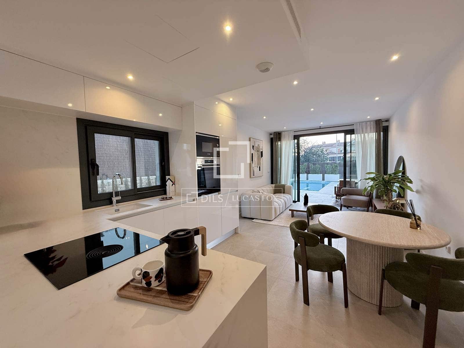 2 soveværelse Villa til salg i San Juan de Alicante / Sant Joan d'Alacant med swimmingpool garage - € 625.000 (Ref: 7795728)