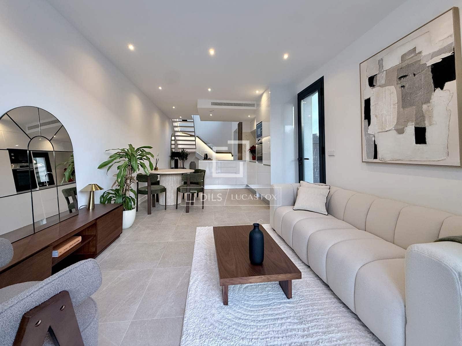 2 soveværelse Villa til salg i San Juan de Alicante / Sant Joan d'Alacant med swimmingpool garage - € 625.000 (Ref: 7795728)