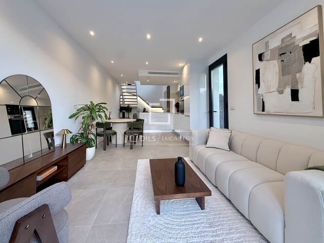 2 quarto Moradia para venda em San Juan de Alicante / Sant Joan d'Alacant com piscina garagem - 625 000 € (Ref: 7795728)