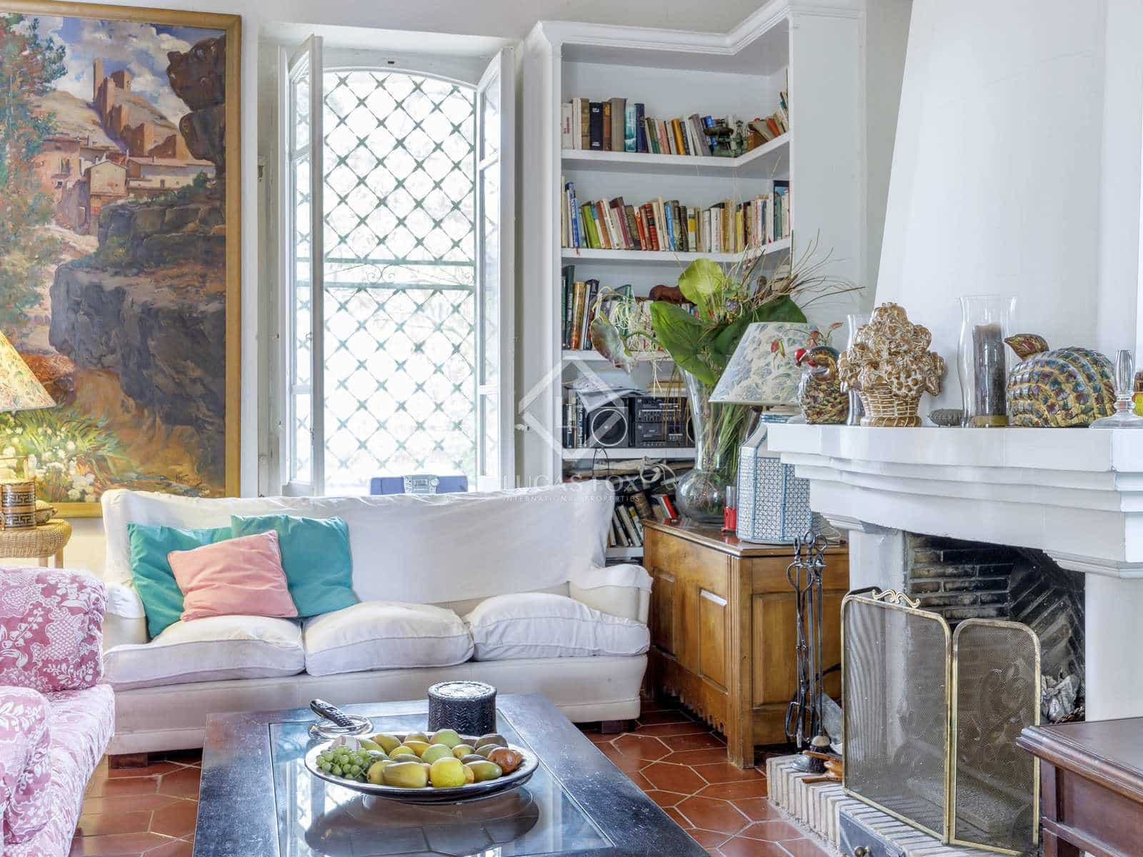 9 bedroom Villa for sale in Naquera with pool garage - € 1,300,000 (Ref: 7798152)