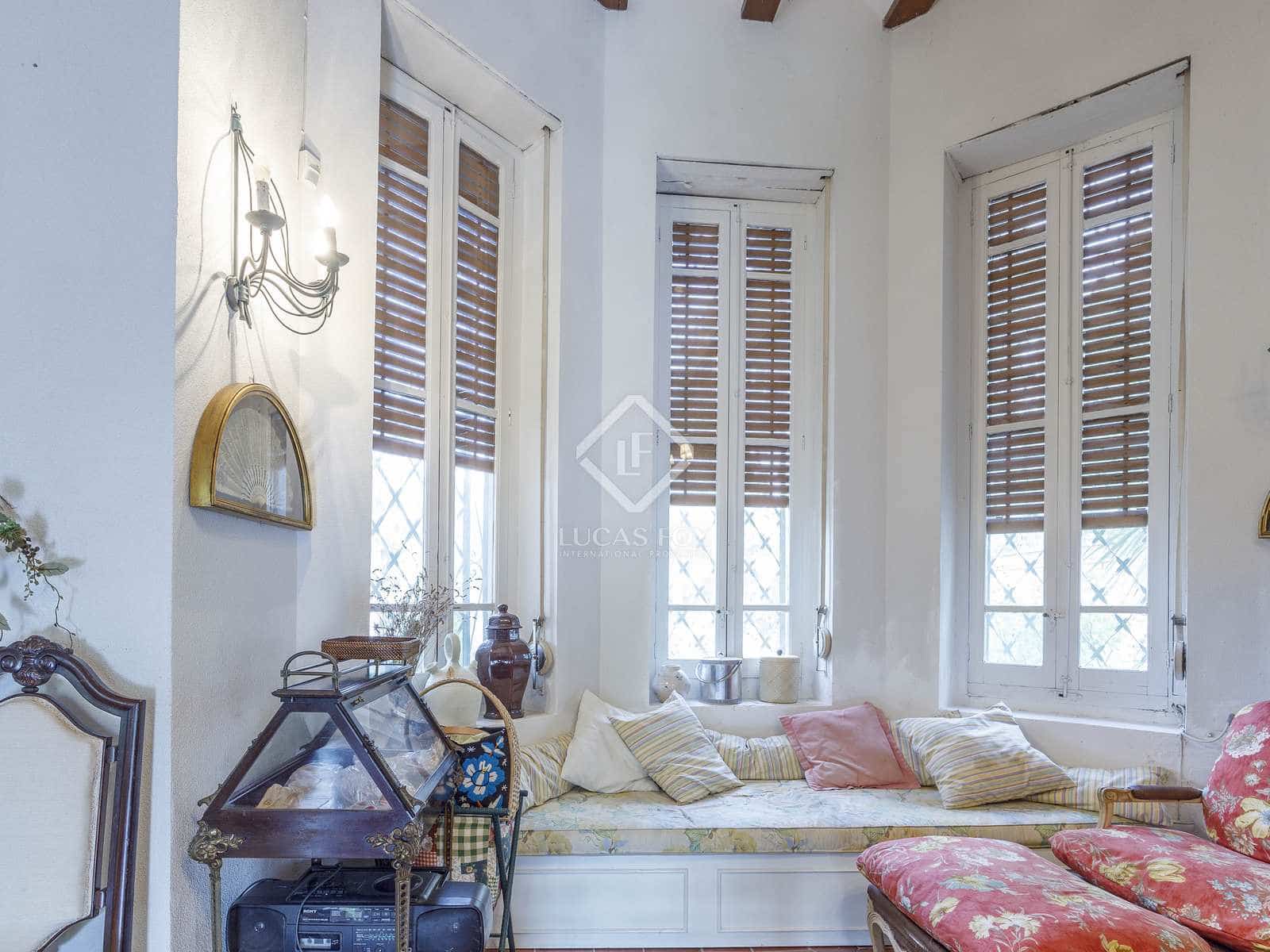 9 bedroom Villa for sale in Naquera with pool garage - € 1,300,000 (Ref: 7798152)