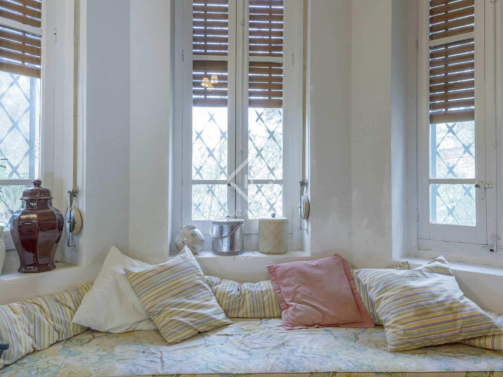 9 bedroom Villa for sale in Naquera with pool garage - € 1,300,000 (Ref: 7798152)