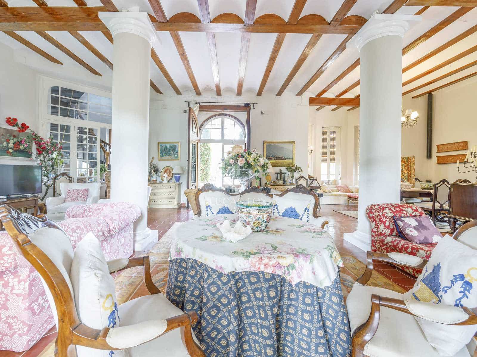 9 bedroom Villa for sale in Naquera with pool garage - € 1,300,000 (Ref: 7798152)