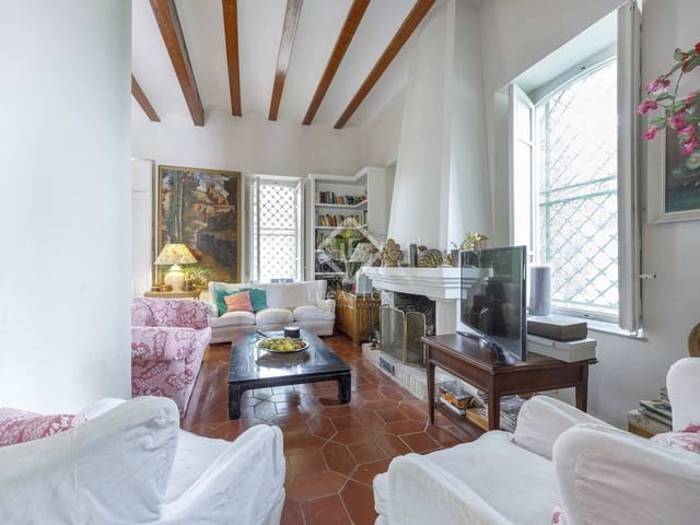 9 sypialnia Willa na sprzedaż w Náquera z basenem garażem - 1 300 000 € (Ref: 7798152)