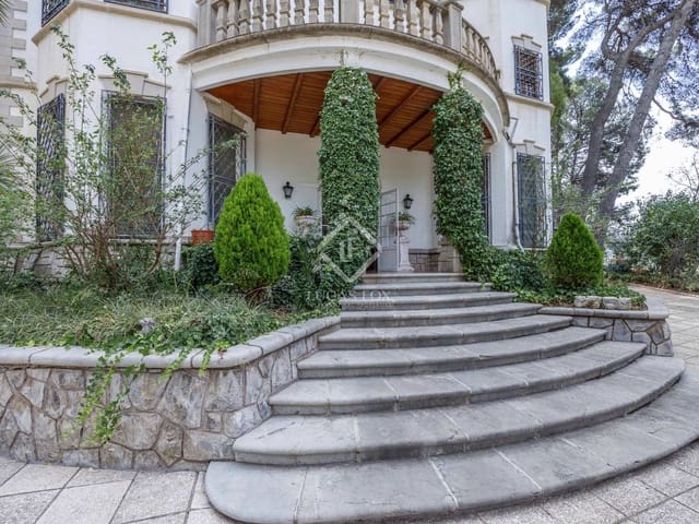 9 sypialnia Willa na sprzedaż w Náquera z basenem garażem - 1 300 000 € (Ref: 7798152)